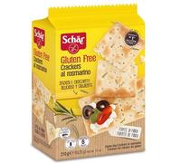 SCHAR CRACKERS AL ROSMARINO 6 CONFEZIONI DA 35 G