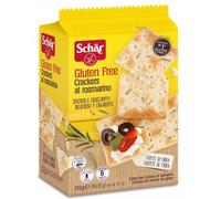 SCHAR CRACKERS ROSMARINO 210G