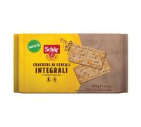 Schar crackers cereali integrali 6 pezzi da 35 g