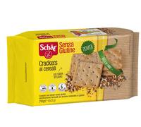 Schar crackers cereali senza glutine6x35g
