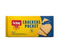 SCHAR CRACKERS POCKET 150G
