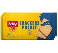 Schar Cracker Pocket 150g