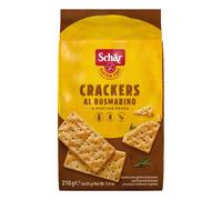 SCHAR CRACKERS ROSMARINO 210G