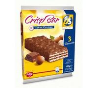 schar Crisp Bar Barretta Senza Glutine 3 Barrette 35g