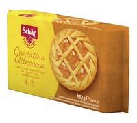 Schar Crostatina Albicocca 4 pezzi