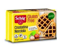 SCHAR CROSTATINA NOCCIOLA 4 MONOPORZIONI DA 38 G