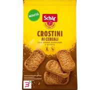 SCHAR CROSTINI AI CEREALI 150 G