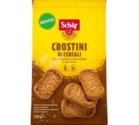 SCHAR CROSTINI AI CEREALI 150 G