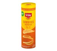 SCHAR Curvies Paprika 170g