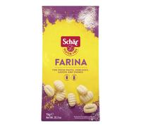 SCHAR FARINA PER PASTA FRESCA PANCAKES SALSE E CREME 1 KG