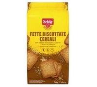 SCHAR FETTE BISCOTTATE CEREALI 3 PORZIONI DA 86,7 G