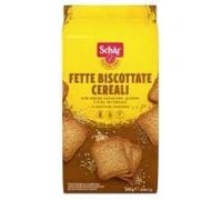 SCHAR FETTE BISC CEREALI 260G