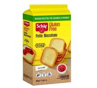 SCHAR FETTE BISCOTTATE 3 PORZIONI DA 86,7 G