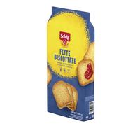 SCHAR SCHAR FETTE BISCOTTATE 260G