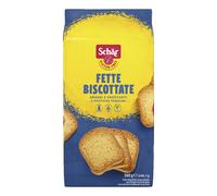 SCHAR SCHAR FETTE BISCOTTATE 260G