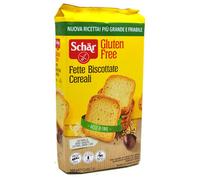 Dr. Schar SCHAR FETTE BISCOTTATE AI CEREALI 260 G
