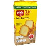SCHAR SCHAR FETTE BISCOTTATE 260G