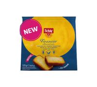 Merendina Financier Torta alla Mandorla Senza Glutine - Schär 5x25 g S