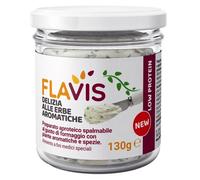 Schar FLAVIS DELIZIA ALLE ERBE 130 G SENZA GLUTINE