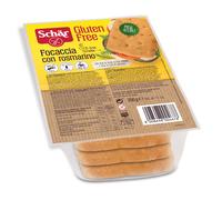 Schar Focaccia Con Rosmarino Senza Lattosio 200 G