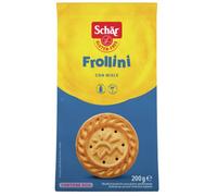 Schar - Frollini Biscotti Confezione 200 Gr