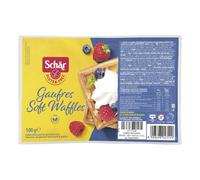 SCHAR GAUFRE SOFT WAFFLES 100G