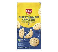 Schar Gluten Free Entertainment Crackers, 6.2 Ounce