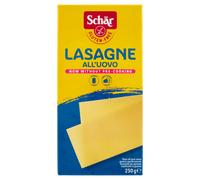 Schar Gluten Free Lasagna All'uovo New 250gr