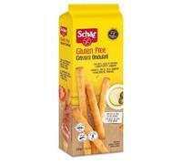 SCHAR GRISSINI ONDULATI SALATI IN SUPERFICIE 3 PORZIONI DA 50 G