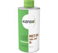 schar Kanso oil mct 100% 500ml