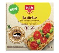 Schar knacke 215 g senza glutine senza lattosio