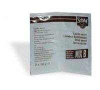 SCHAR Lievito Secco 2x10g