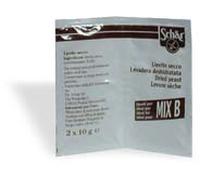 Schar Lievito Secco Senza Glutine 2x10 g