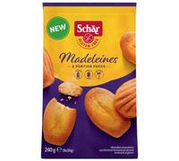 SCHAR Madeleines 6x40g