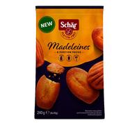 DR.SCHAR SPA SCHAR Madeleines 6x40g