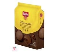 SCHAR MERANETTI CON CREMA GIANDUIA 4 PEZZI DA 50 G