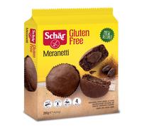 Schar Meranetti Merendine Al Cacao 4X50 Gr