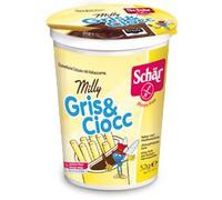 Schar Milly Gris & Ciocc Grissini Con Crema Al Cacao Senza Glutine 52g