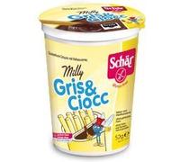 schar Milly Gris & Cioccolato 52g
