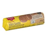 Schar Mini Sorrisi Con Crema Al Latte 100 G