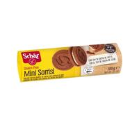 Schar Gluten Free Mini Sorrisi 100gr