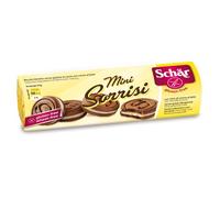Schar Minisorrisi Latte 100g