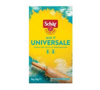 SCHAR MIX IT FARINA UNIVERSALE SENZA LATTOSIO 1 KG + 20 G