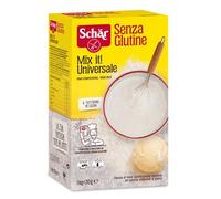 SCHAR MIX IT FARINA UNIVERSALE SENZA LATTOSIO 1 KG + 20 G