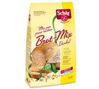 Schar Brat-Mix Miscela per Pane Rustico Senza Glutine 1 kg