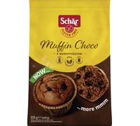 schar muffin choco 225 g