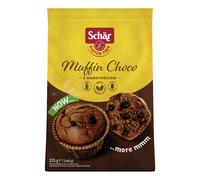 Schar Muffin Choco 225g