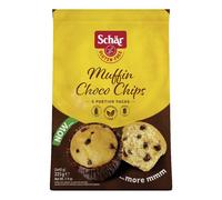 SCHAR MUFFIN CHOCO CHIP 225G