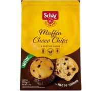 SCHAR Muffin Choco Chips 225g