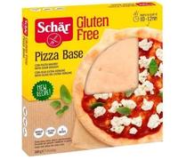 Schar Pack - Base per pizza senza glutine, confezione da 3